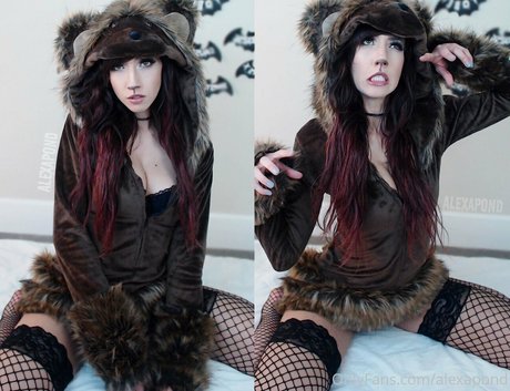 alexapond perfect star galleries