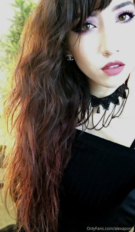 alexapond pornstar pic