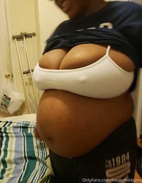 freakythickums model exclusive gallery