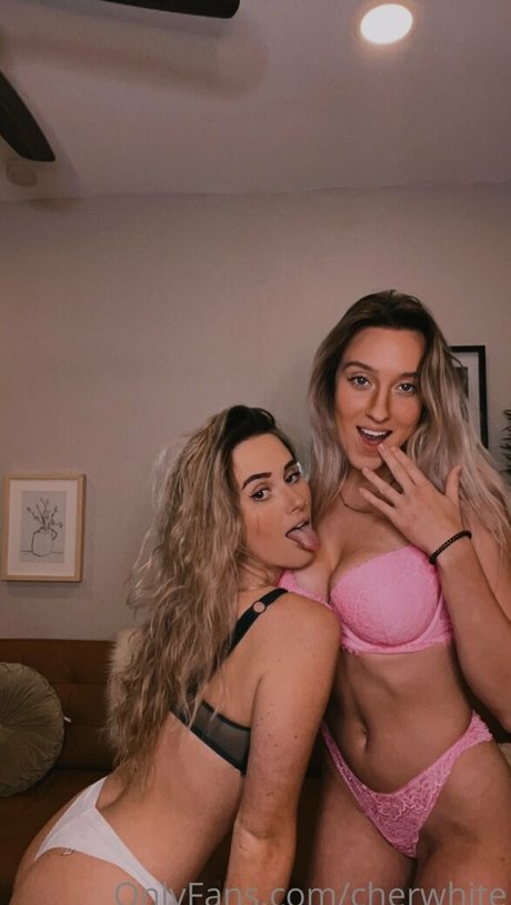 cherwhite model beautiful image