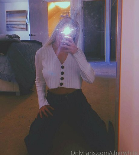 cherwhite pornstar art photo