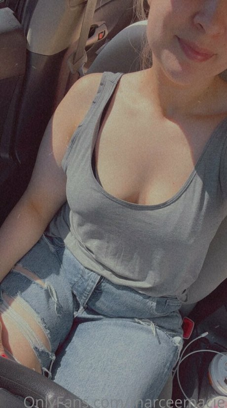 marceemacie model naked image