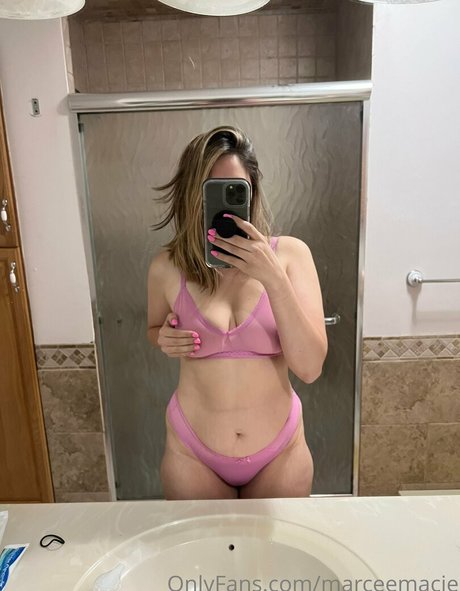 marceemacie free model pic