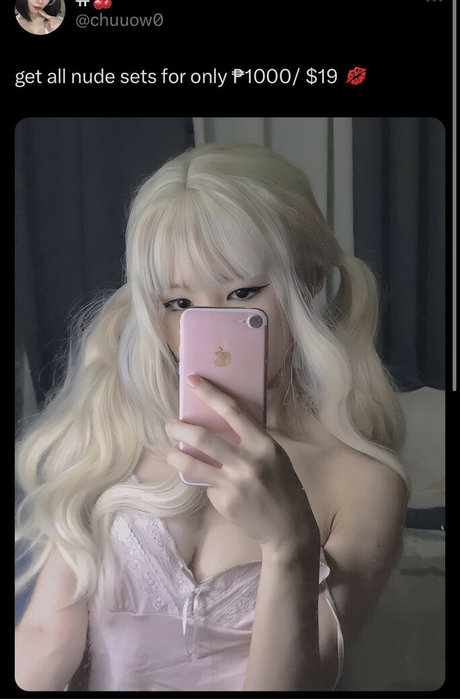 chaeliiii star hot picture