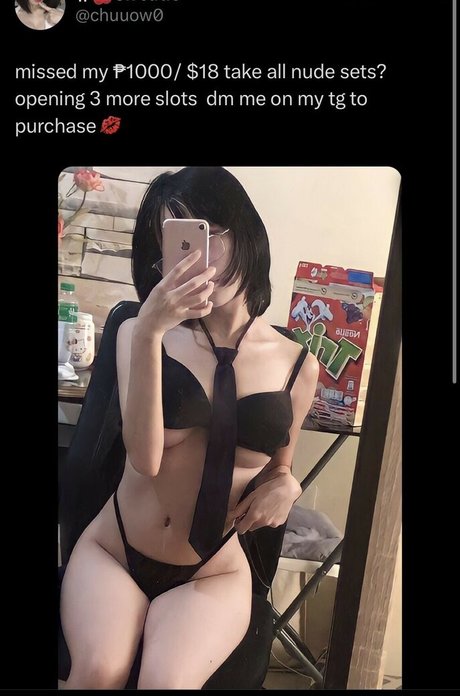 chaeliiii pornstar exclusive pictures