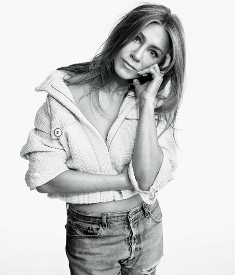 Jennifer Aniston star hot archive