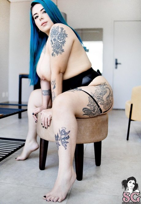 Karol Blue sexy star pictures