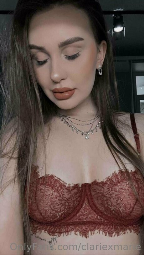 clariexmarie art model photos