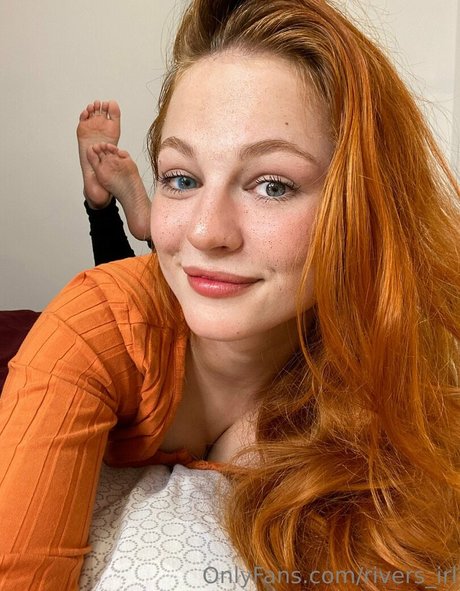 rivers irl model naked picture