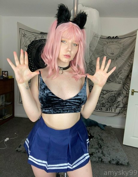 amyfreesky nude star galleries