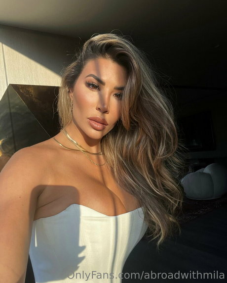 Abroadwithmila pornstar nude archive