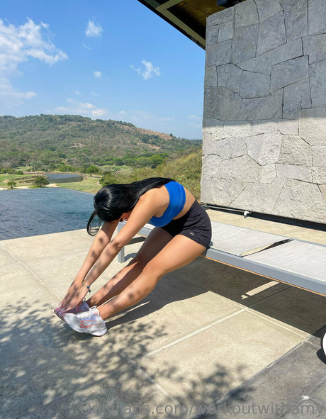 workoutwithamy high quality actress gallery