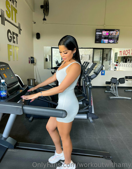 workoutwithamy pornstar gallery