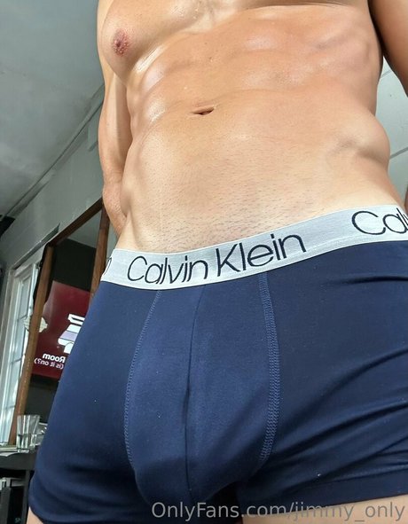 jimmy only naked star photo