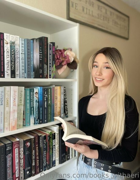 books withaeri pornstar exclusive pic