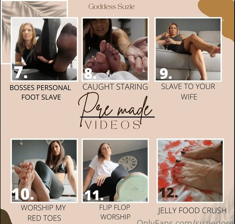 goddess suzie erotic star photo