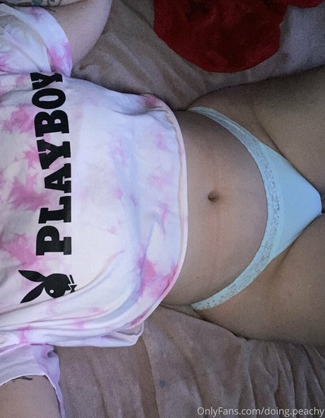 doing peachy nudes model archive