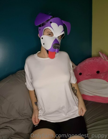 goodest puppy model pornographic photos