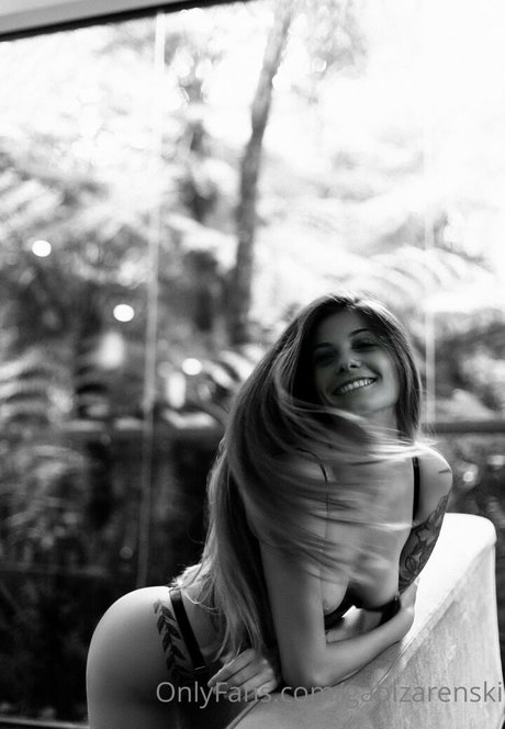 Gabrielli Zarenski art model image