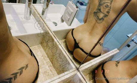 Gabrielli Zarenski star nude pic