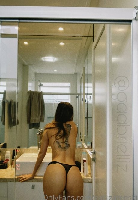 Gabrielli Zarenski nice pornstar pics