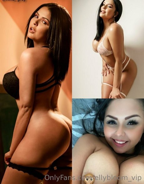 ellybloom vip model nice images