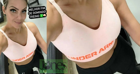 Renata Fan nude actress pictures