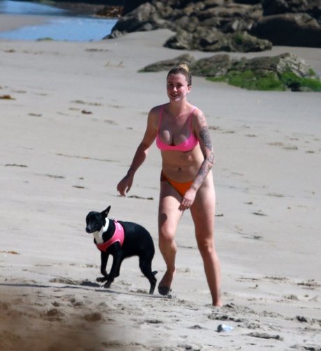 Ireland Baldwin pornstar hot pic