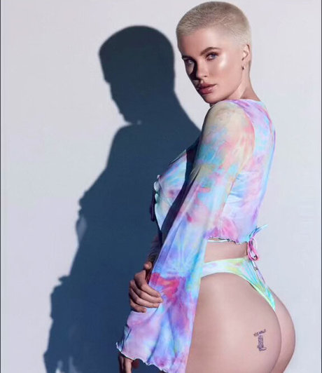 Ireland Baldwin model erotic pic