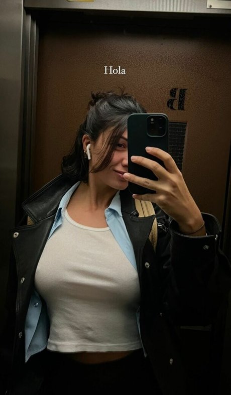 Maria Mood model exclusive images