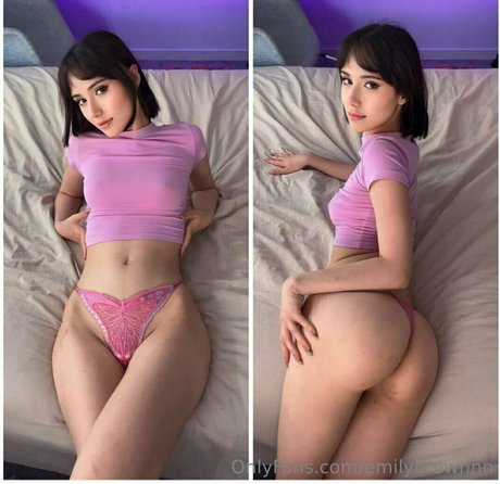 emilybrownnn art model images