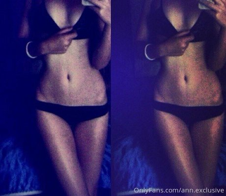 ann exclusive pretty star photo