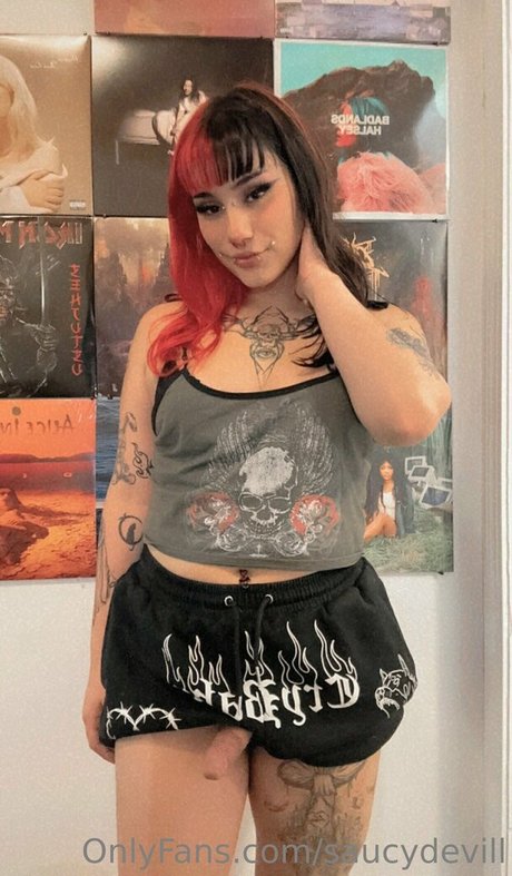 saucydevill pornstar hd pics