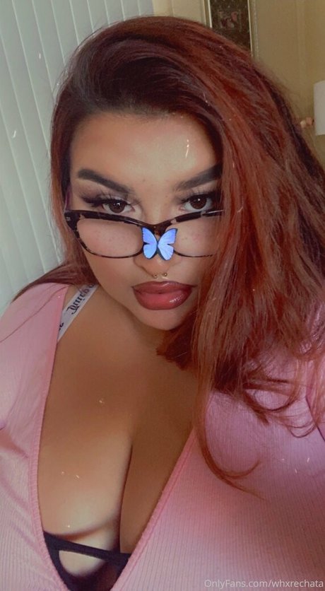 whxrechata naked pornstar pic