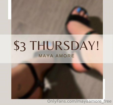 mayaamore free free star photo