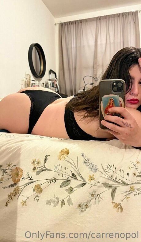 Carrenopol model nudes pictures