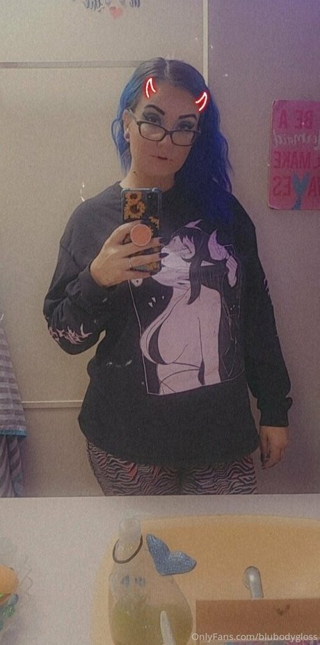 blubodygloss art pornstar photo