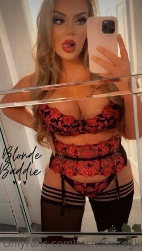 Rachel Rose exclusive star images