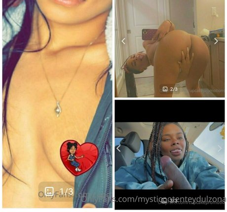 mysticpotenteydulzona model erotic image