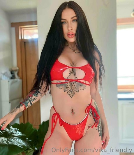 vika friendly pornstar nudes photo
