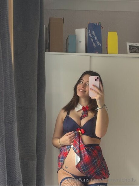 Immynicholls sexy pornstar photo