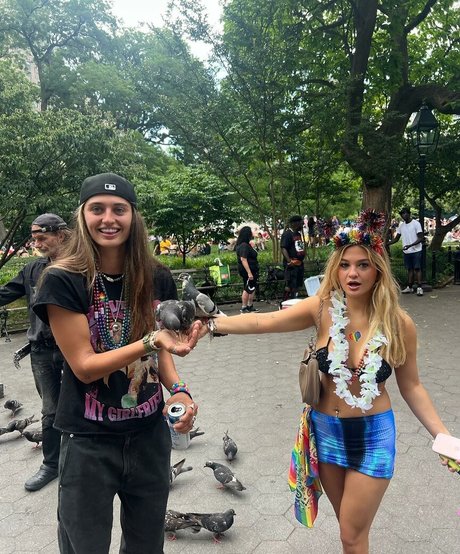 Claudia Conway pornstar nude pics