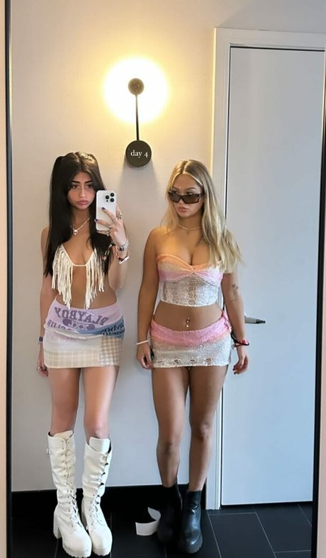 Claudia Conway pornstar naked picture