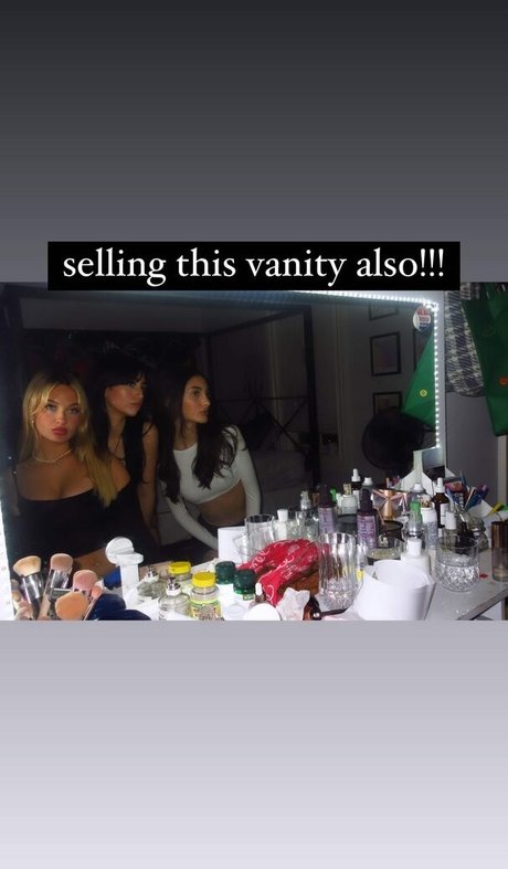 Claudia Conway high quality star images