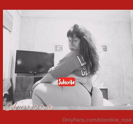 blondiiie rose sex star archive