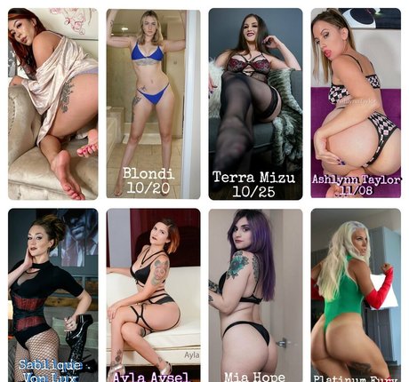 Onyxkimx pornstar pretty galleries