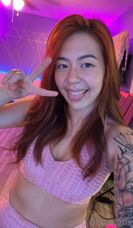 Onyxkimx exclusive actress photo