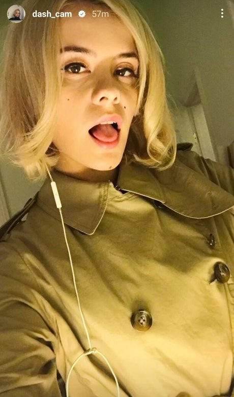 Dasha Nekrasova star nudes image