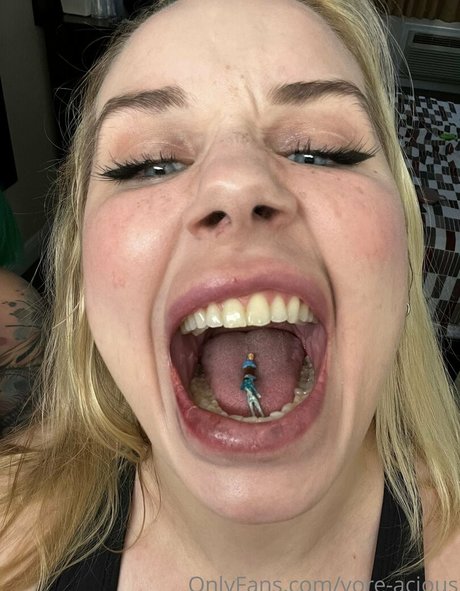 vore acious clips nudes pornstar image