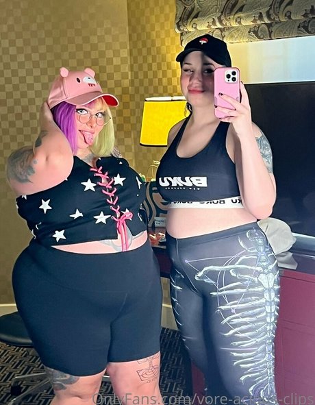 vore acious clips exclusive star photos